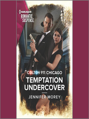cover image of Temptation Undercover